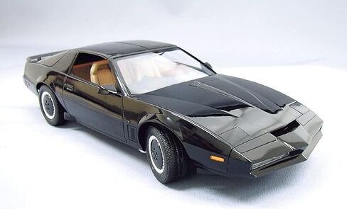 أوشيما نايت رايدر: نايت 2000 KITT الموسم 1 1:24 مجموعة نماذج مصغرة in Saudi Arabia