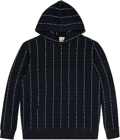 Fubu Matrix Us Hoodie, Black, X-Large in Saudi Arabia