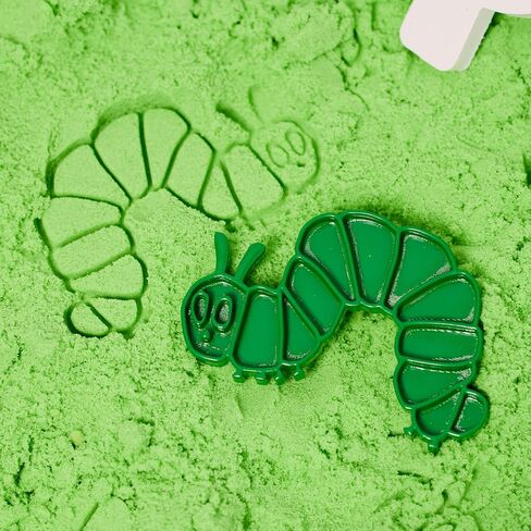 Creativity for Kids The Very Hungry Caterpillar Sensory Bin - Toddler Sensory Toys from The World of Eric Carle Books, Preschool Learning Activities and Fine Motor Toys for Toddlers Ages 3-4+ in Saudi Arabia