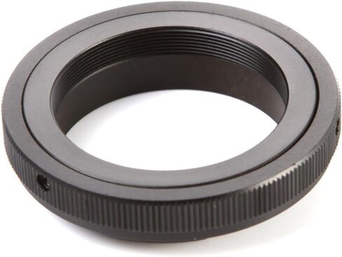 عدسة T2 T Mount إلى حلقة محول كاميرا EF-M لكاميرا Canon EOS M1 M2 M3 M5 M6 M10 M50 M100 M200، M50 Mark II، M6 Mark II هيكل كاميرا بدون مرآة in Kuwait