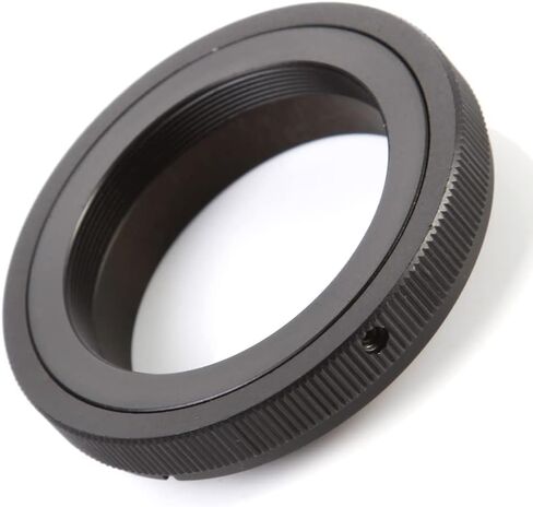 عدسة T2 T Mount إلى حلقة محول كاميرا EF-M لكاميرا Canon EOS M1 M2 M3 M5 M6 M10 M50 M100 M200، M50 Mark II، M6 Mark II هيكل كاميرا بدون مرآة in Kuwait