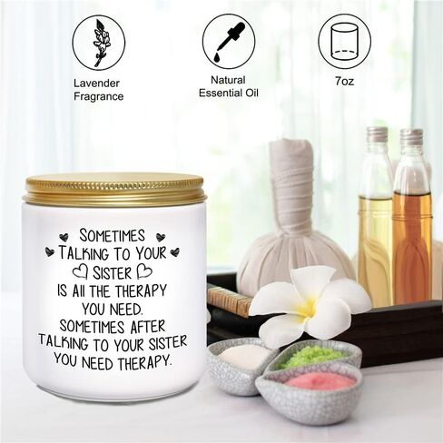 Funny Nurse Gifts for Women Birthday Christmas Presents for Nurse Gifts for Nurse Week 7oz Lavender Scented Nurse Candles Soy Eco-friendly Long Lasting Handmade Natural Soy Max Candle in Saudi Arabia