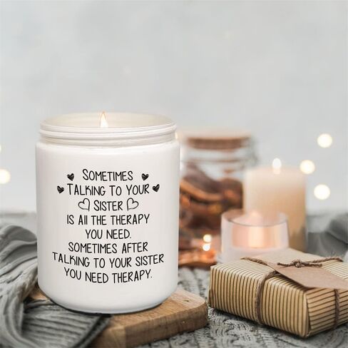 Funny Nurse Gifts for Women Birthday Christmas Presents for Nurse Gifts for Nurse Week 7oz Lavender Scented Nurse Candles Soy Eco-friendly Long Lasting Handmade Natural Soy Max Candle in Saudi Arabia
