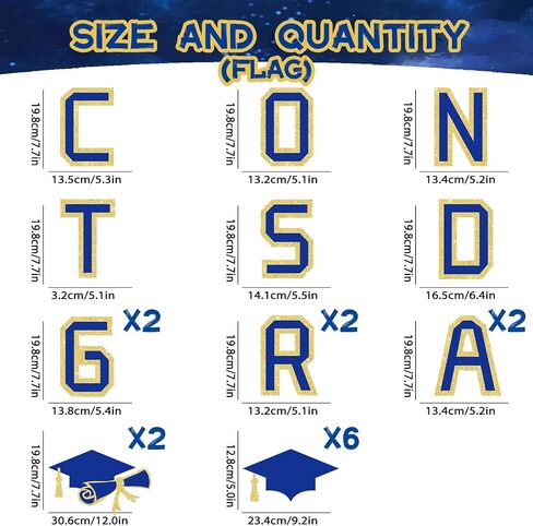 Red and Black Graduation Decorations 2024 Congrats Grad Banner Class of 2024 Hanging Swirls Decorations Congratulation Graduates Decor in Saudi Arabia