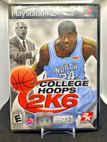 College Hoops 2K6 - Xbox in Saudi Arabia