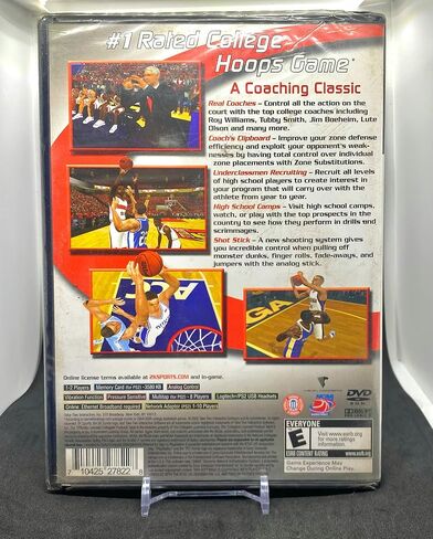 College Hoops 2K6 - Xbox in Saudi Arabia