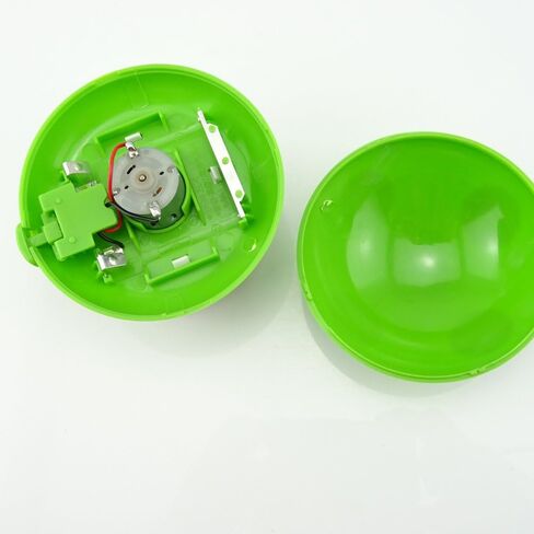 Honbay Mini Cute Table Dust Vaccum Cleaner, Mushroom Shaped New Portable Corner Desk Vaccum Cleaner Mini Cute Vacuum Cleaner Dust Sweeper (Green) in Saudi Arabia