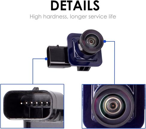 CK4Z-19G490-A كاميرا احتياطية للرؤية الخلفية متوافقة مع 2015-2019 Ford Transit 150/250/350/350HD/Cargo Van in Kuwait