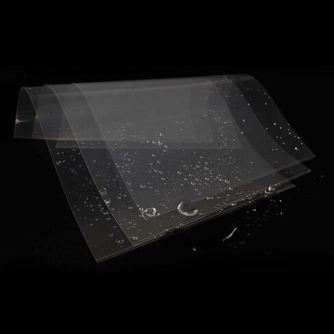 Chitu Systems 3Pcs FEP Film Release Films for Photon M3 Max 13.6Inches 7K 3D Printer Accessories,390x260mm Thickness 0.1mm (Photon M3 Max) in Saudi Arabia