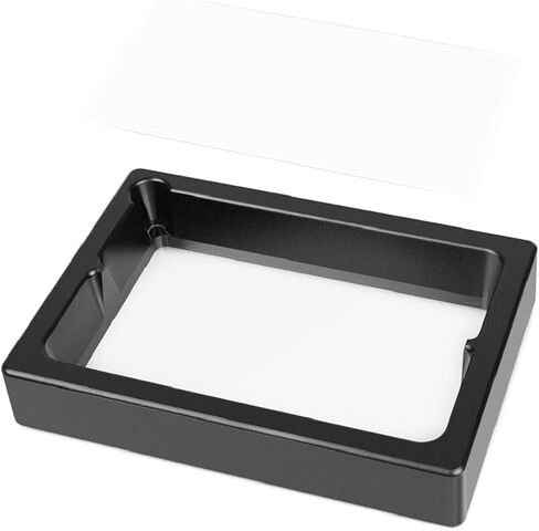 Chitu Systems 3Pcs FEP Film Release Films for Photon M3 Max 13.6Inches 7K 3D Printer Accessories,390x260mm Thickness 0.1mm (Photon M3 Max) in Saudi Arabia