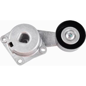 38133 Automatic Belt Tensioner Compatible With 2002-2004 Ford E-150 2003-2004 Ford E-150 Club Wagon 1997-2002 Ford E-150 Econoline 1997-2002 Ford E-150 Econoline Club Wagon