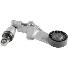 Bapmic Serpentine Belt Tensioner Assembly Replacement for 1998-2002 Chevrolet Prizm 2000-2005 Toyota Celica 1998-2008 Toyota Corolla 2003-2008 Toyota Matrix166200W093 16620-0W093 16620-22010