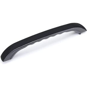 WB15X10020 Black Microwave Compatible Door Handle for GE Hotpoint AP2021171 PS232100 (1)