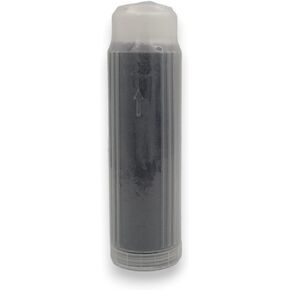 Reverse Osmosis Deionization (RODI) 10" Replacement Filter Kit (Sediment Cartridge, Carbon Cartridge, Color Indicating DI Cartridge Filled with MBD-30 Nuclear Grade Resin and 50 GPD Membrane) by CFS