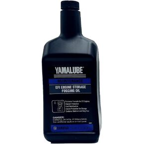 Yamaha Original OEM Yamalube ACC-STORR-IT-32 Engine Storage Fogging Oil Yamalube Yamaha OEM - 1 Quart
