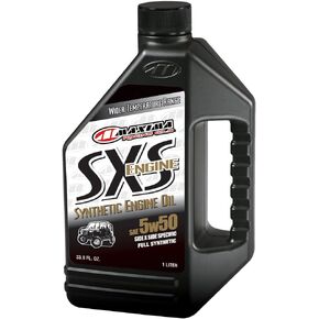 SXS Engine Full Synthetic 5w50