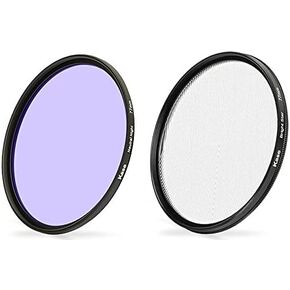 Kase 77mm Night Kit Bright Star Focus Focusing Tool + 77 Neutral Night Light Pollution Filter