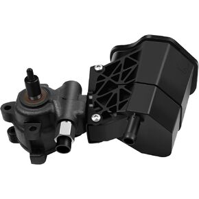 ECCPP Power Steering Pump fit for Dodge Ram 1500 2002 2003 2004 2005 2006 2007 3.7L V6 Replace # 20-70269 Power Assist Pump Assembly