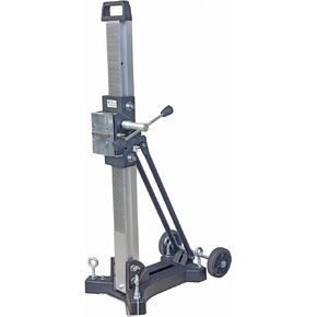 CS Unitec BST 300 Tiltable Anchor Stand for Diamond Core Drills | Universal Tool Holder Design, 39-1/4" Stroke, For Drilling up to 14" Diameter | Made in Germany