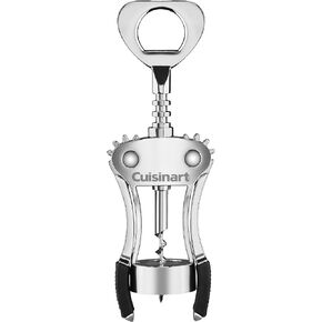 Cuisinart Barware Winged Corkscrew,Stainless Steel