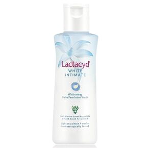 Lactacyd White Intimate Whitening Daily Feminine Hygiene Wash 150mL