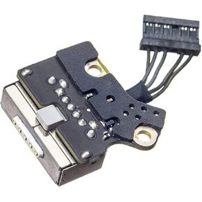 DC-in Power Board 820-3109-A 820-3609-A 821-3376-A Replacement for MacBook Pro 15" Retina A1398 2012 2013 2014 2015 Year in Kuwait