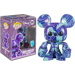 Funko Disney Pop! Disney Artist Series Vinyl Figure Apprentice Mickey 9cm