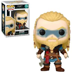 Funko Pop! Games: Assassins Creed Valhalla - Eivor