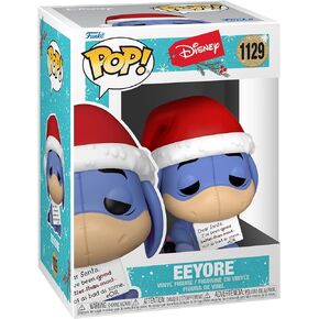 POP Disney: Holiday 2021 - Eeyore, One Size, (57748)