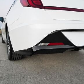 SlickMod PreCut Vinyl Smoke Tint for 2020-2022 Hyundai Sonata Tail Light (1. Taillight, 20% Dark Smoke)