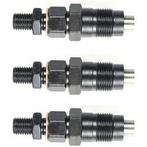 3X Fuel Injector Fit For L2E L3E S3L S4L Diesel Engine MM435-94101