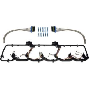 Dorman 615-204 Engine Valve Cover Gasket Compatible with Select Models