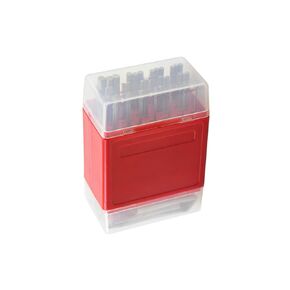 Shars Thread Measuring Wire Set with Thread Measuring Wire Holders, 48-3 TPI Thread Pitch Diameter 303-9390 P
