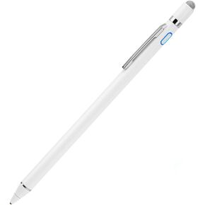 Stylus Pen for Samsung Galaxy Tab A 10.1 2022, EDIVIA Digital Pencil with 1.5mm Ultra Fine Tip Pens for Samsung Galaxy Tab A 10.1/10.5/8 Inch Stylus, Black