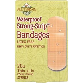 BANDAGES WATERPROOF