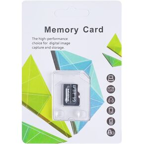 Ctronics 64GB SD Card