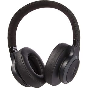JBL LIVE 500BT Over-the-Ear Headphones - Black - JBLLIVE500BTBLKAM (Renewed)