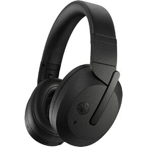 YAMAHA YH-E700B Wireless, Over-Ear, Noise-Cancelling Headphones, with Active Noise Cancellation (ANC) and 32 Hours of Battery Life (Beige)