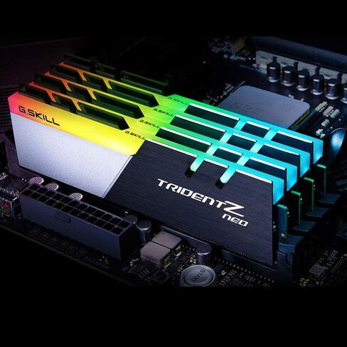 3600 16GB (kit) G.Skill Trident Z F4-3600C16D-16GTZNC (2 x 8GB) in Saudi Arabia