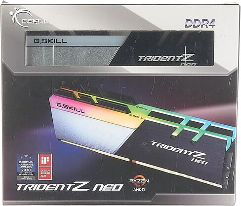 3600 16GB (kit) G.Skill Trident Z F4-3600C16D-16GTZNC (2 x 8GB) in Saudi Arabia