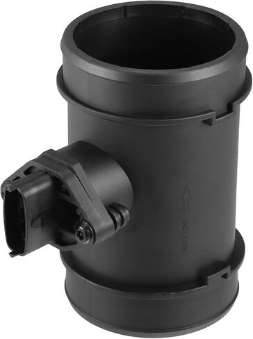 Car Mass Air Flow Sensor No.16400PDDX00 - Vehicle Mass Air Flow Sensor - for Honda Accord 1996-2002 Plastic Metal Black - 1 Pc in Saudi Arabia