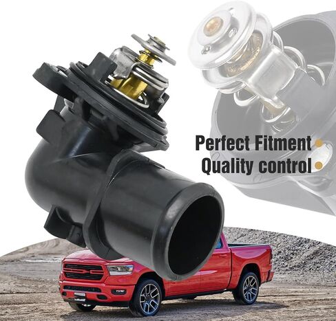 RD31960001 68253514AA ترموستات بديل لـ Ram 1500/جراند شيروكي 2014 2015 2016 2017 2018 in Kuwait