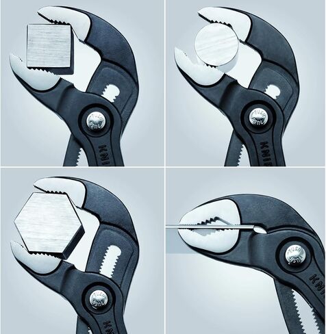Knipex - 3 Pc Universal Pliers Set w/Cobra® Pliers (00 20 08 US2) in Saudi Arabia