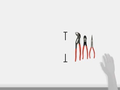 Knipex - 3 Pc Universal Pliers Set w/Cobra® Pliers (00 20 08 US2) in Saudi Arabia