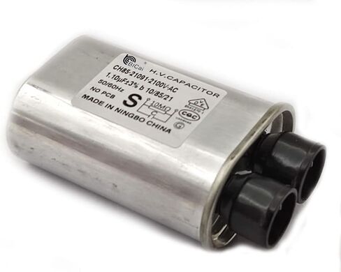 WB27X10907 Microwave Oven Capacitor for GE Microwave Oven in Saudi Arabia
