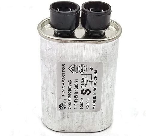 WB27X10907 Microwave Oven Capacitor for GE Microwave Oven in Saudi Arabia