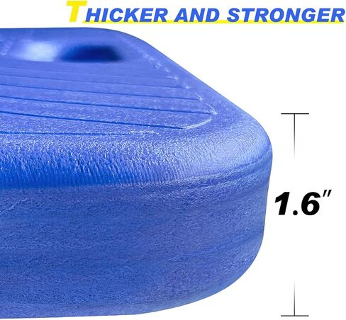 سرج مائي من ووايف يطفو للبالغين والأطفال، مقاعد سرج إسفنجية ممتازة للسباحة في حمام السباحة العائمة in Kuwait