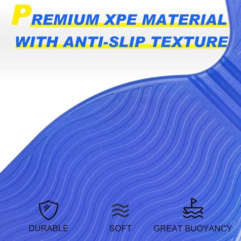 سرج مائي من ووايف يطفو للبالغين والأطفال، مقاعد سرج إسفنجية ممتازة للسباحة في حمام السباحة العائمة in Kuwait