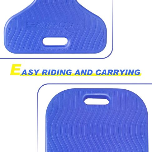 سرج مائي من ووايف يطفو للبالغين والأطفال، مقاعد سرج إسفنجية ممتازة للسباحة في حمام السباحة العائمة in Kuwait