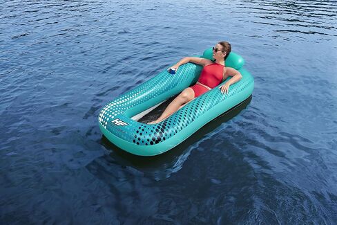 Hydro-Force Sol Venture Mesh Lounge Float 74" in Saudi Arabia